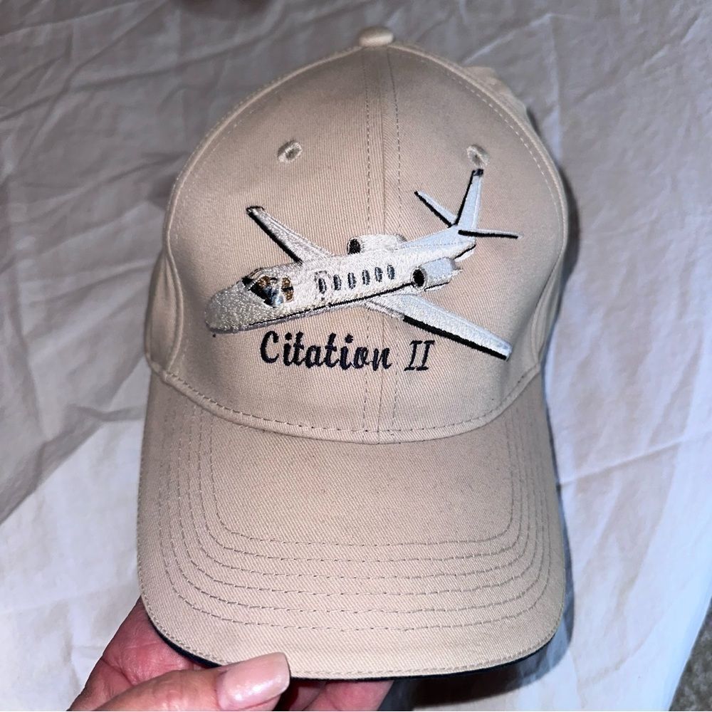 Citations II baseball cap